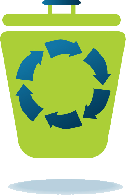 Brand Recycle Bin