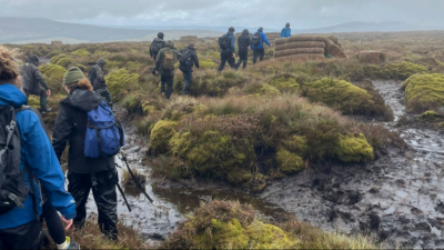 Shared Bogs Shared Futures
